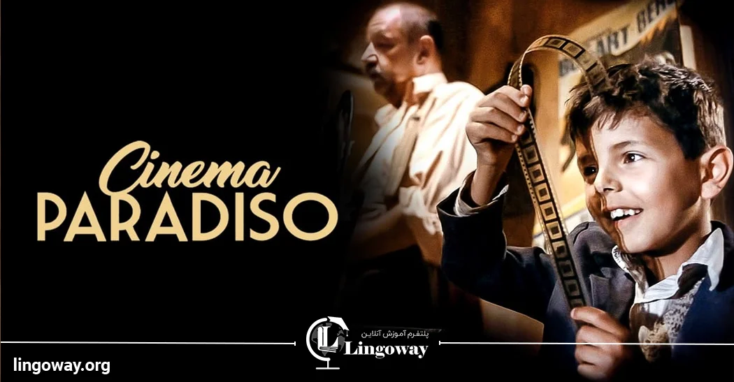 Learn Italian with Movie - Nuovo Cinema Paradiso (Cinema Paradiso)