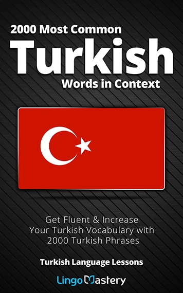 کتاب کلمات ترکی استانبولی