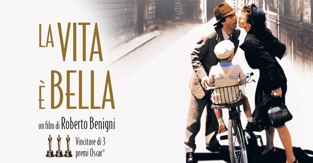 یادگیری زبان ایتالیایی با فیلم زندگی زیباست