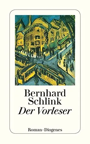 Der Vorleser - Bernard Schlink