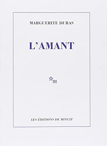 L’Amant by Marguerite Duras