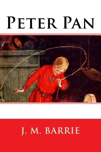 کتاب داستان انگلیسی زبان اصلی Peter Pan – J.M. Barrie