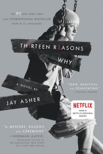کتاب داستان انگلیسی Thirteen Reasons Why – Jay Asher