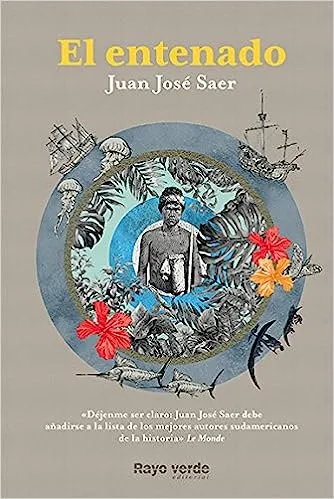 کتاب داستان اسپانیایی El Entenado by Juan José Saer