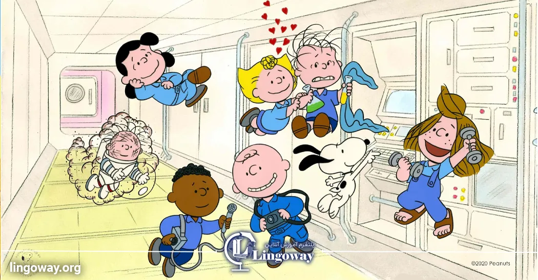 Peanuts Italian animation cartoon