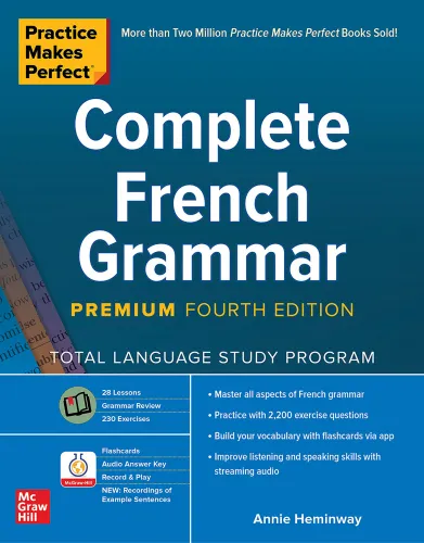 Complete French Grammar (Annie Heminway)