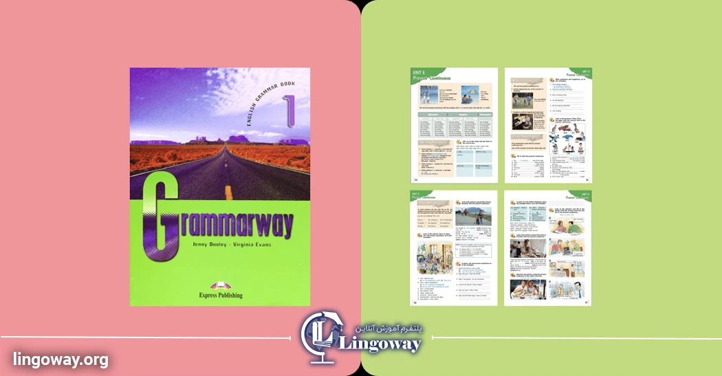 Download pdf English grammar book Grammarway