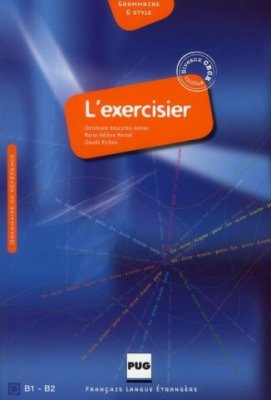 L’exercisier french grammar book