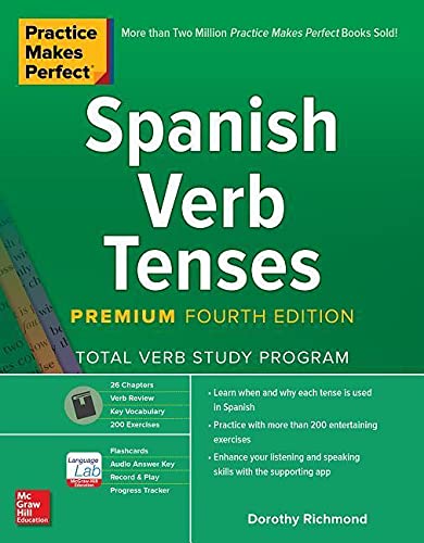 Spanish Verb Tenses Premium